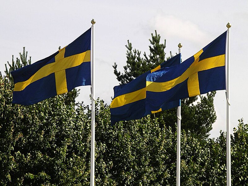 FLAGGSTÅNG KOMPLETT 14M