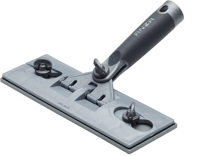 SLIPVERKTYG 671006 ANZA LEDBART 230X80MM