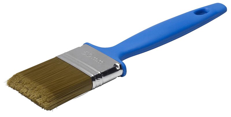 LACKPENSEL 132125 GO FLAT ANZA 25MM