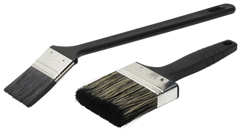 PENSELSET 700130 GO ANZA TRÄOLJA