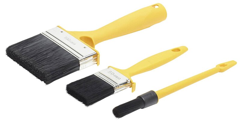 PENSELSET 700226 BASIC ANZA UTOMHUS