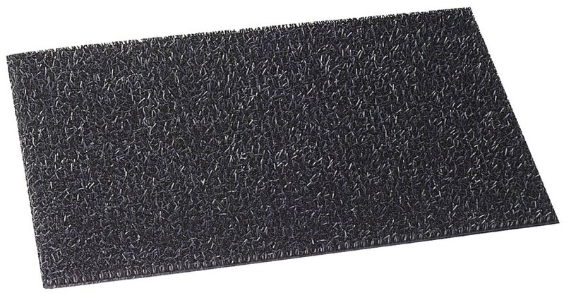 DÖRRMATTA ASTROTURF RULLE SILVER 900MMX17M