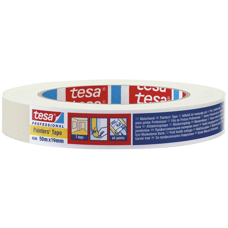 MASKERINGSTEJP 4348 TESA 38MMX50M