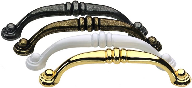 LÅDHANDTAG 8443 BESLAG DESIGN SMIDE C/C 96MM