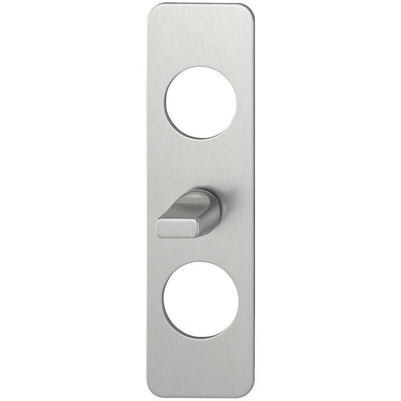 VREDSKYLT 2910-OL HOPPE ALUMINIUM SILVER