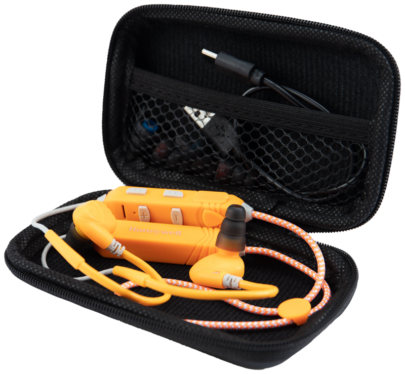 IN-EAR PROPP 1034105-IE HOWARD LEIGHT ORANGE