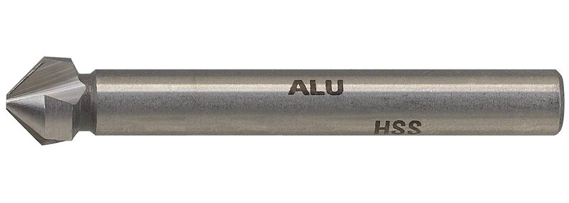 FÖRSÄNKARE ALUMINIUM 6,3-90