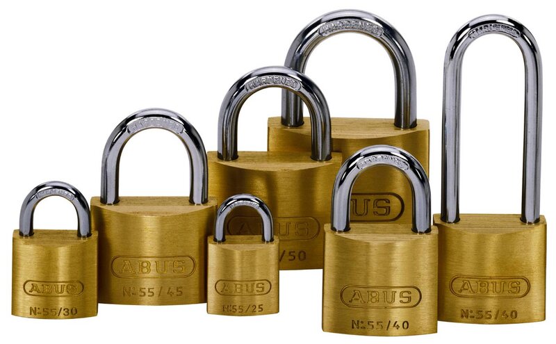 HÄNGLÅS 55/40 ABUS HB63