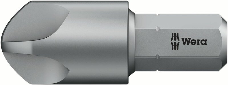 BITS 871/1 WERA TORQ-SET MPLUS 32MM 1/4
