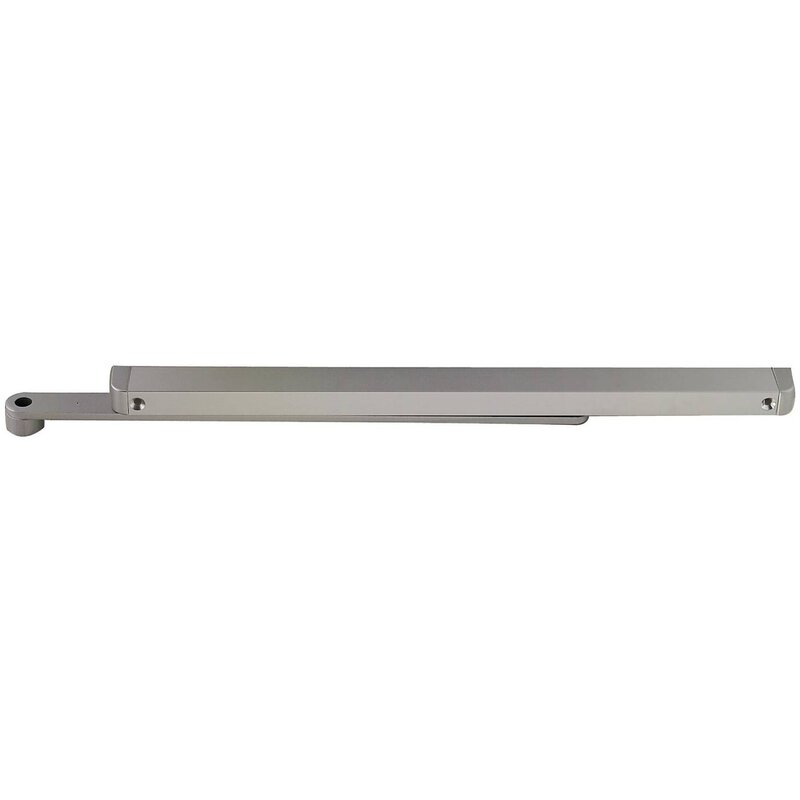 GLIDSKENA STANDARD G-N FÖR DORMA TS 93 SILVER