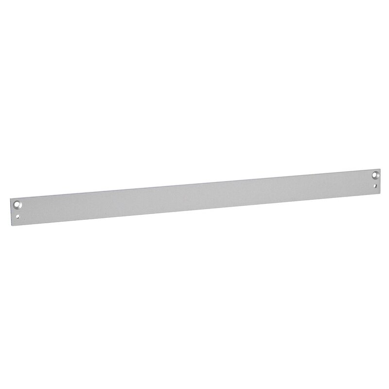 MONTERINGSPLATTA G-N DORMA FÖR TS 93 SILVER 30MM
