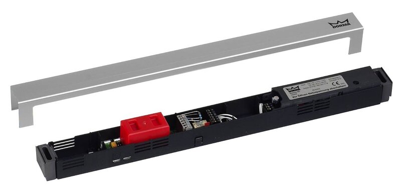 RÖKDETEKTORCENTRAL RMZ DORMA SILVER