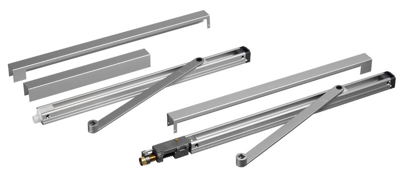 GLIDSKENA GSR/VK DORMA SILVER
