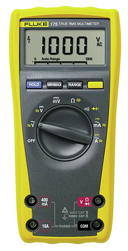 MULTIMETER 179 DIGITAL