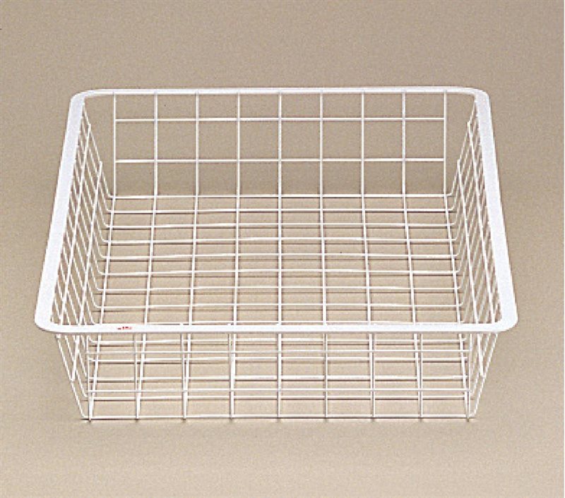 TRÅDBACK 45 ELFA 145210 VIT 427X527X185MM