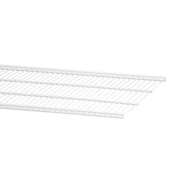 TRÅDHYLLA 40 ELFA 450310 VIT 607X405X14MM