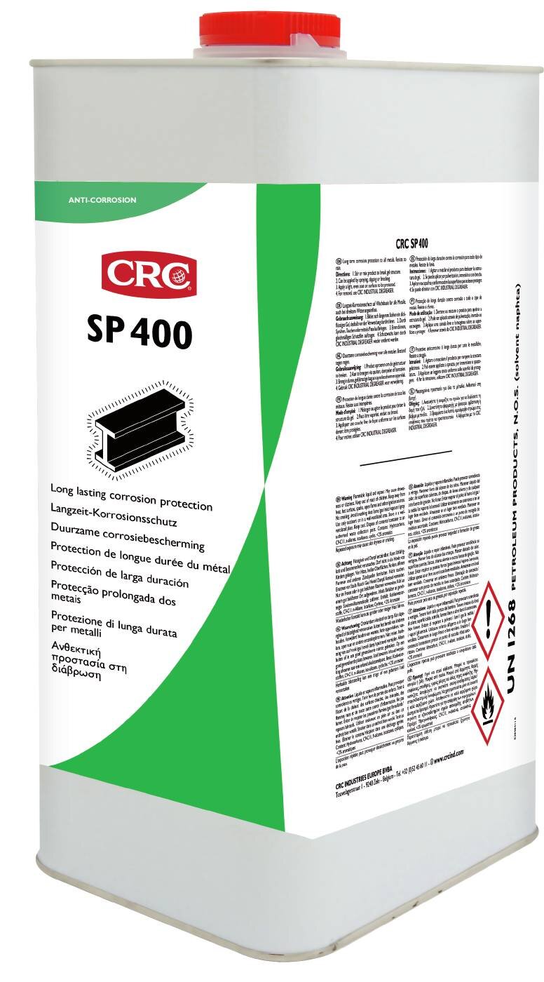 KORROSIONSSKYDD SP 400 5L