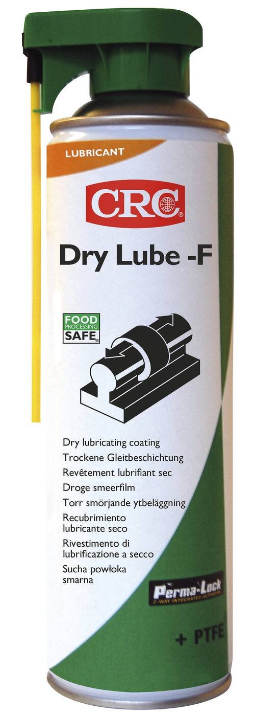 TORRSMÖRJMEDEL SPR. 500ML