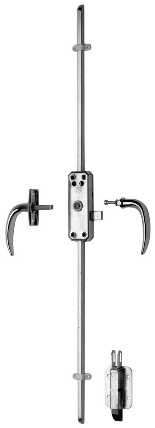 STÅNG 587 FIX LÄNGD 476MM