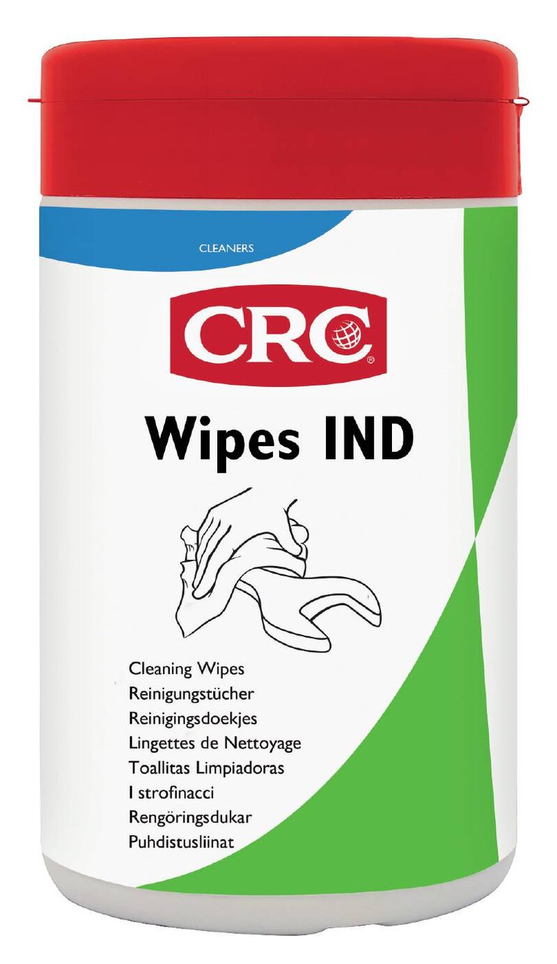 RENGÖRING WIPES PRO (50ST) CRC