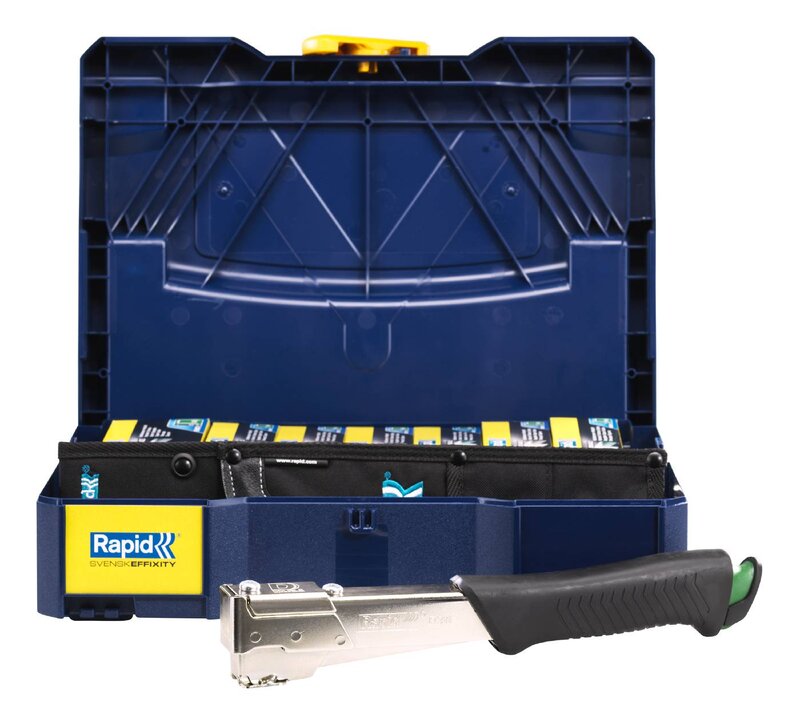 HÄFTHAMMARE RAPID R311 KLAMMER SET