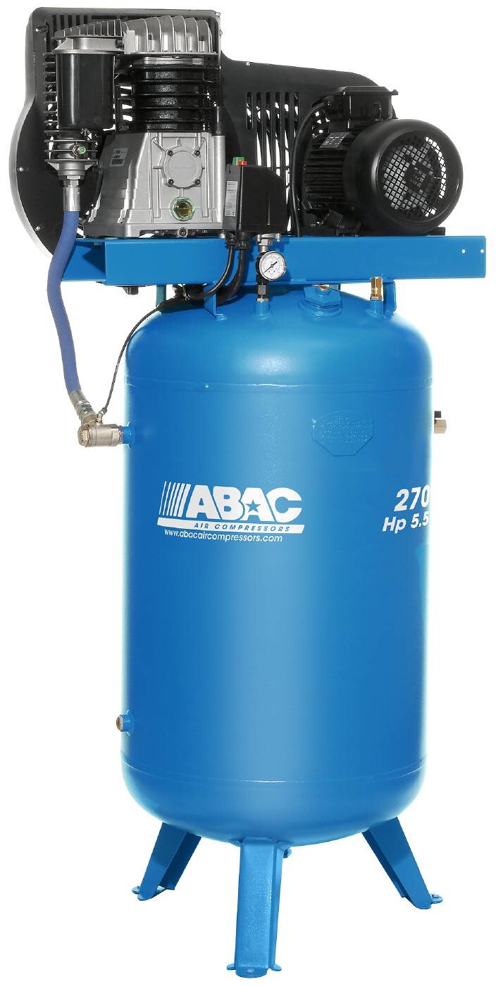 KOMPRESSOR ABAC 5.5HP/270 400V B5900B