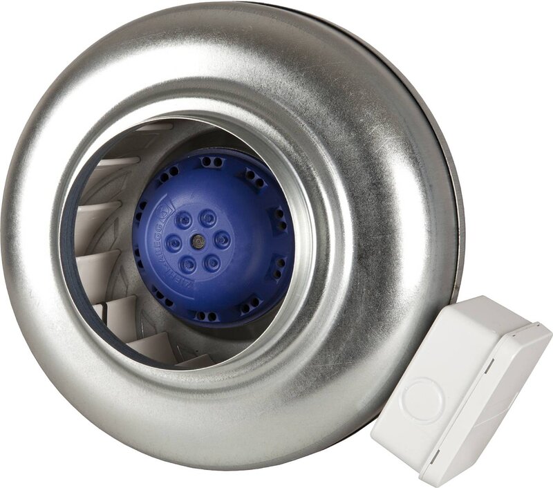 KANALFLÄKT DF 125 FRESH DIAMETER 125MM