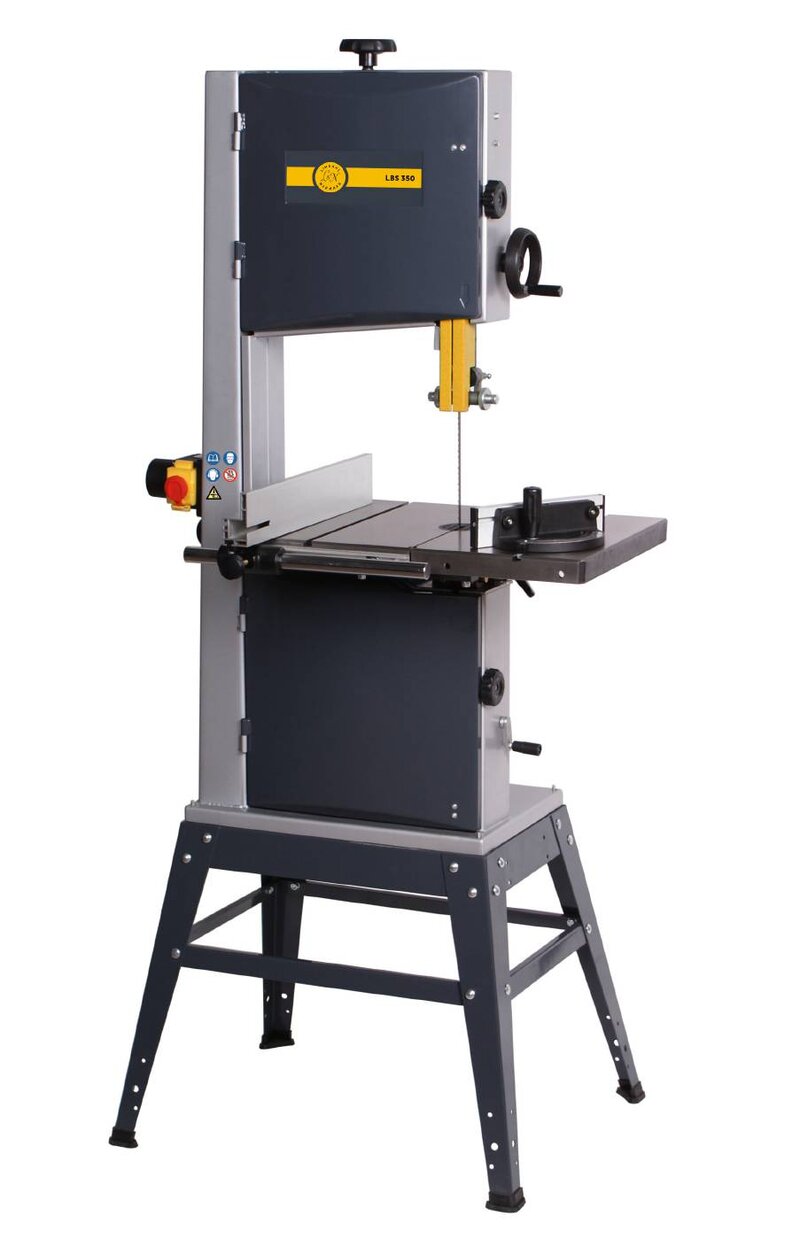 BANDSÅG LBS 350 230V 1FAS