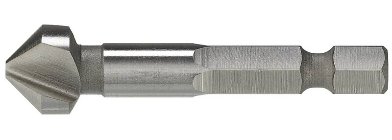 FÖRSÄNKARE 1/4 3-SKÄR 8 MM