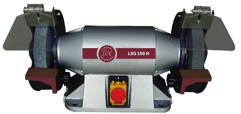BÄNKSLIPMASKIN LSG 250H 400V-3