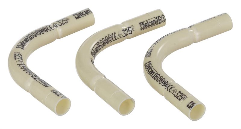 RÖRBÖJ VPS-P GRUNDA 20MM