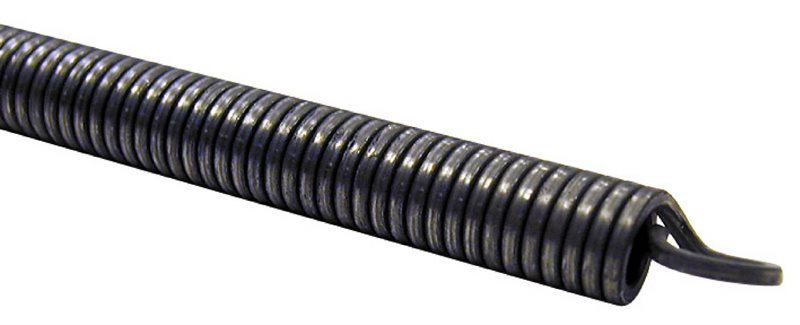 STÅLSPIRAL/BÖJFJÄDER GRUNDA 16MM