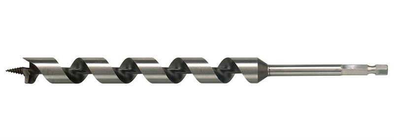 TRÄSPIRALBORR 10MM