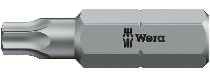BITS TORX MED HÅL 867/1Z TX20