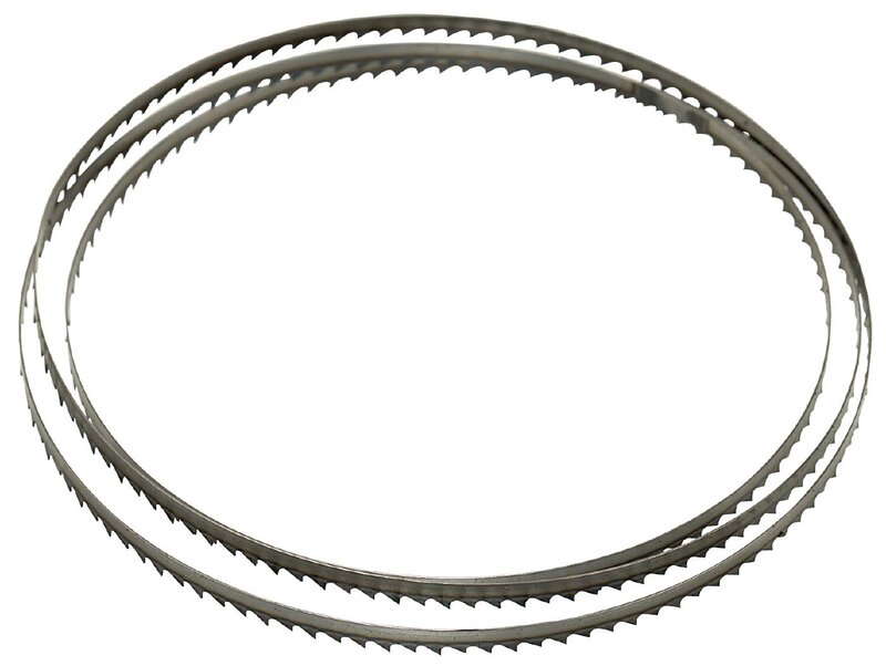 BANDSÅGBLAD KOLSTÅL 2225X16X0,36 - 4MM / 6TPI