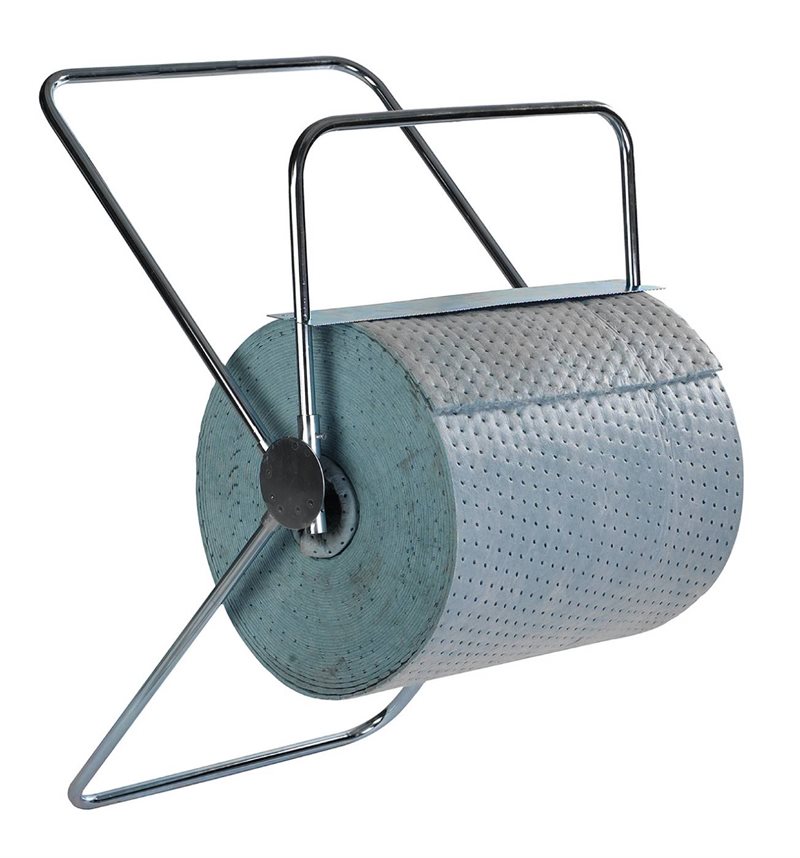 GOLVSTÄLL/VÄGGSTÄLL FÖR TORKRULLE 50CM