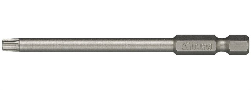 BITS T10 89MM FÄSTE 1/4 TUM