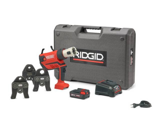 PRESSMASKIN RP-350-B 32 KN KIT M15-22-28 PRESSBACKAR RIDGID