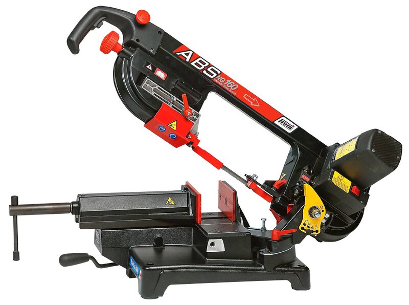 KALLBANDSÅG ABS NG 160 FEMI 2000W