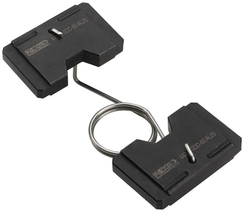 PRESSINSATS RUND 70MM 44258 FÖR KABELSKOR ALUMINIUM DIN