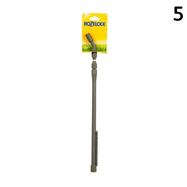 TELESKOPISKT STRÅLRÖR M 4107 HOZELOCK