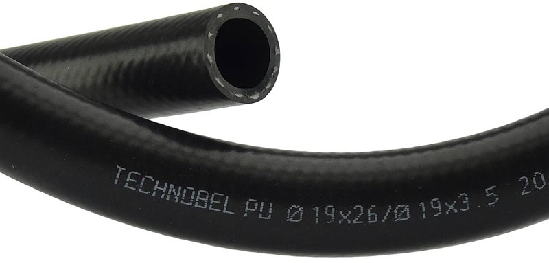 TRYCKLUFTSSLANG OLJA TECHNOBEL PU 2MPA 19X26MM 25M