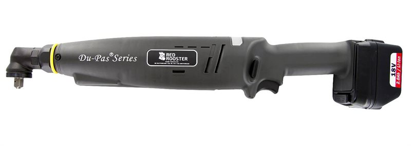 VINKELDRAGARE BATTERIDR. AVSTÄNGANDE FUNKTION RRI-BA30S3