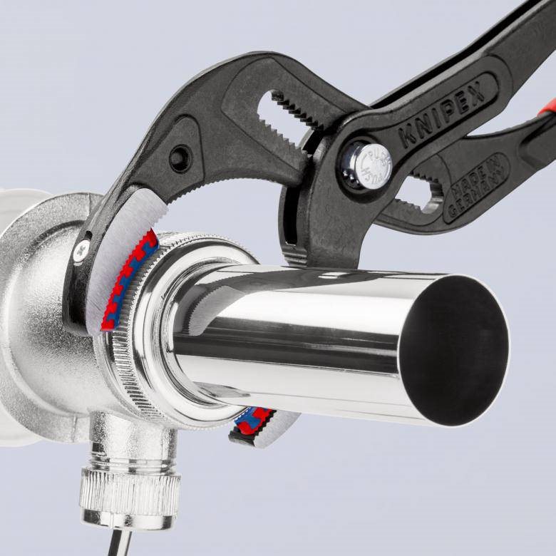 VATTENLÅSTÅNG KNIPEX 81 11 250 SB ÄVEN FÖR KONTAKTER