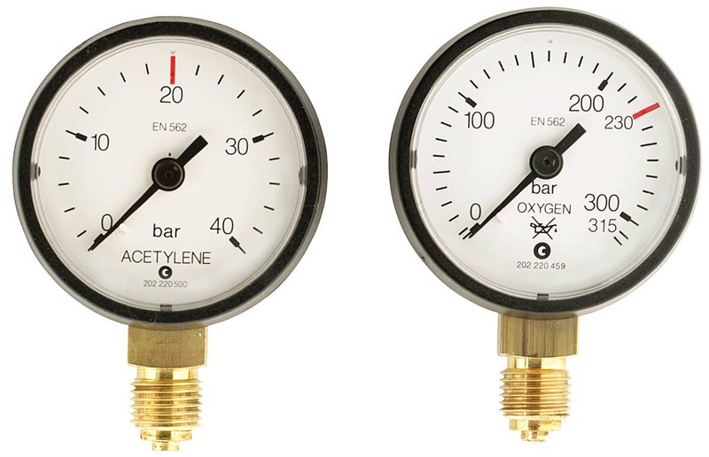 MANOMETER ARB AC JC 500