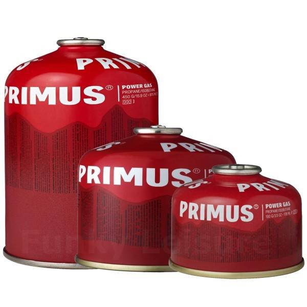 GAS ENGÅNGS POWERGAS PRIMUS 230G L2