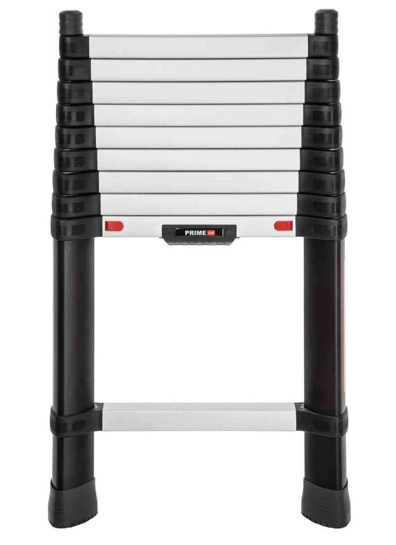 STEGE TELESKOP PRIME UTFÄLLBAR STABILISATOR TELESTEPS 4.1M