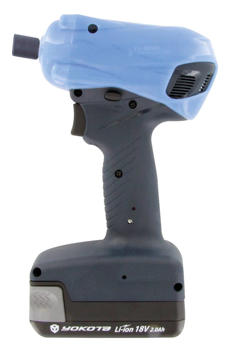 PULSMASKIN BATTERIDRIVEN YOKOTA YZ-N800A-Z