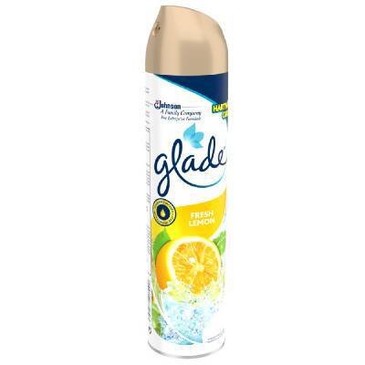 LUKTFÖRBÄTTRARE GLADE FRESH LEMON AE 300ML
