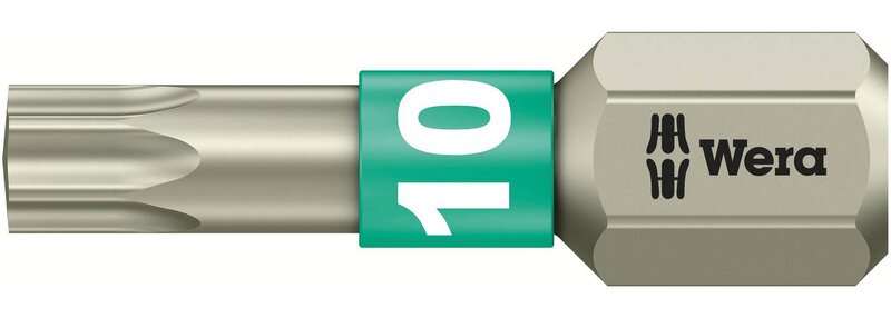 BITS 3867/1 TS TX10X25MM